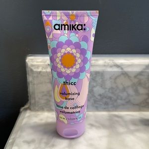 Amika Thicc volumizing base